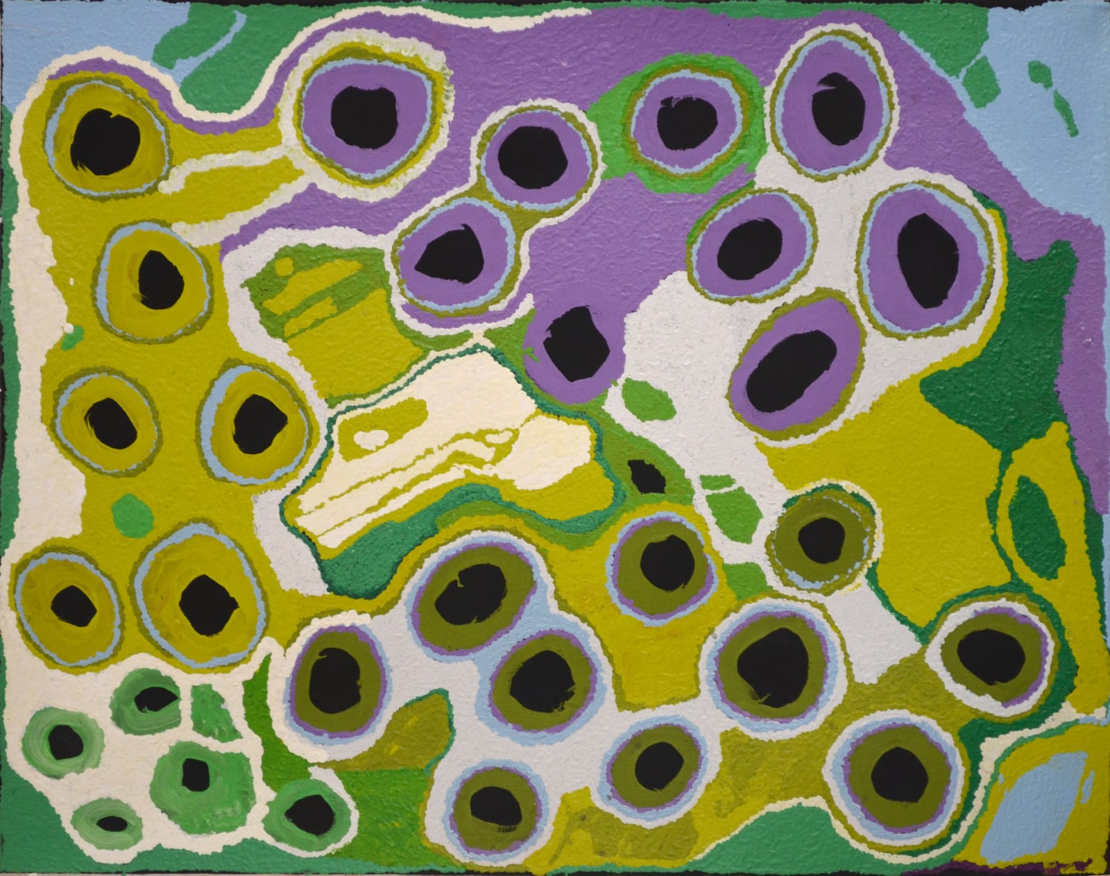 Myrtle Pennington, Mulpulya