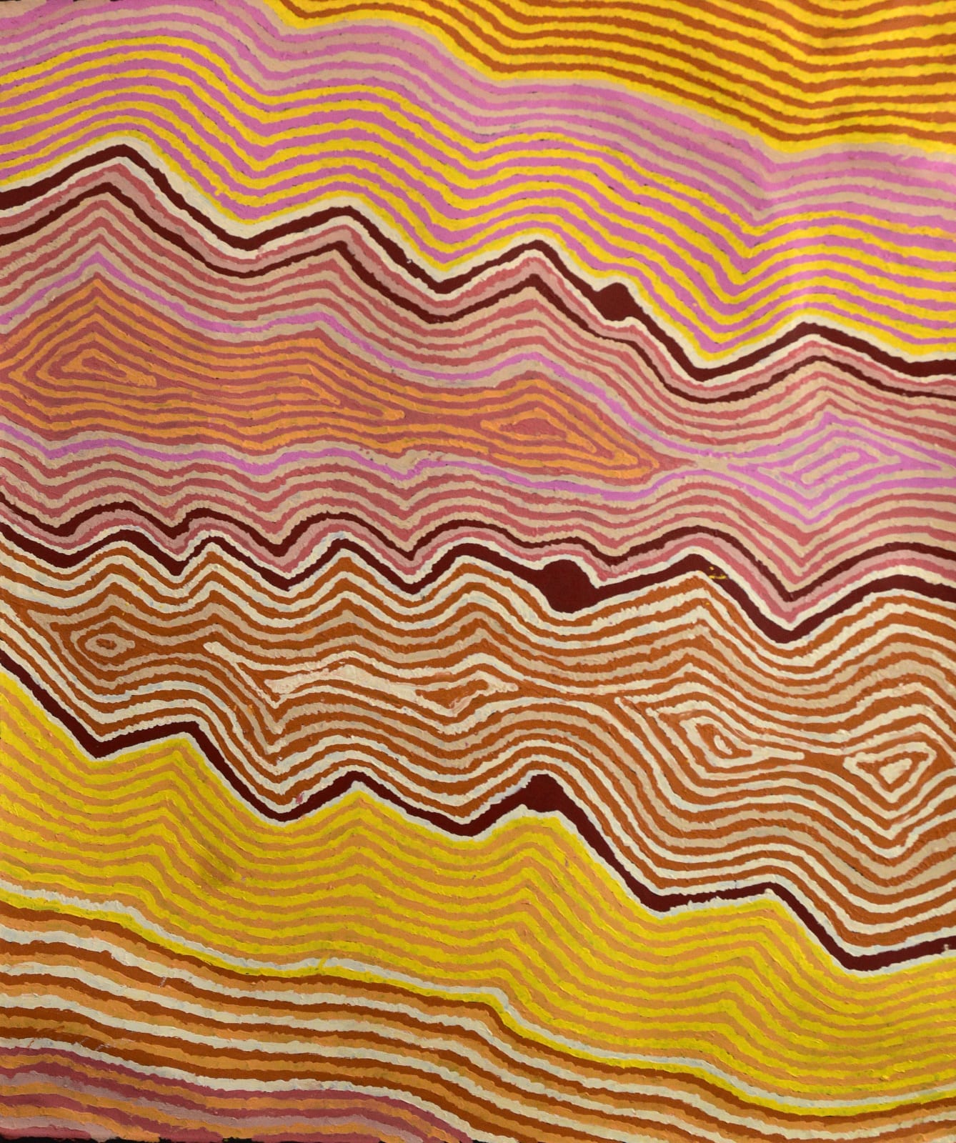 Helicopter Tjungurrayi, Wangkartu, 2022