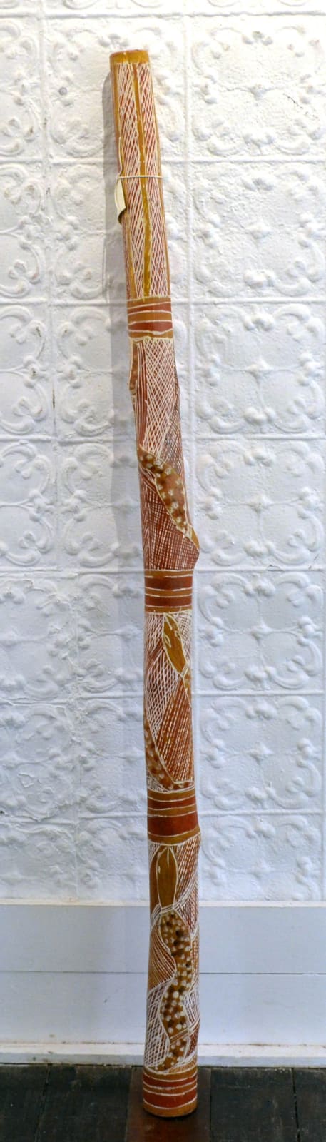 Barrupu Yunupingu (Rita), Yidaki