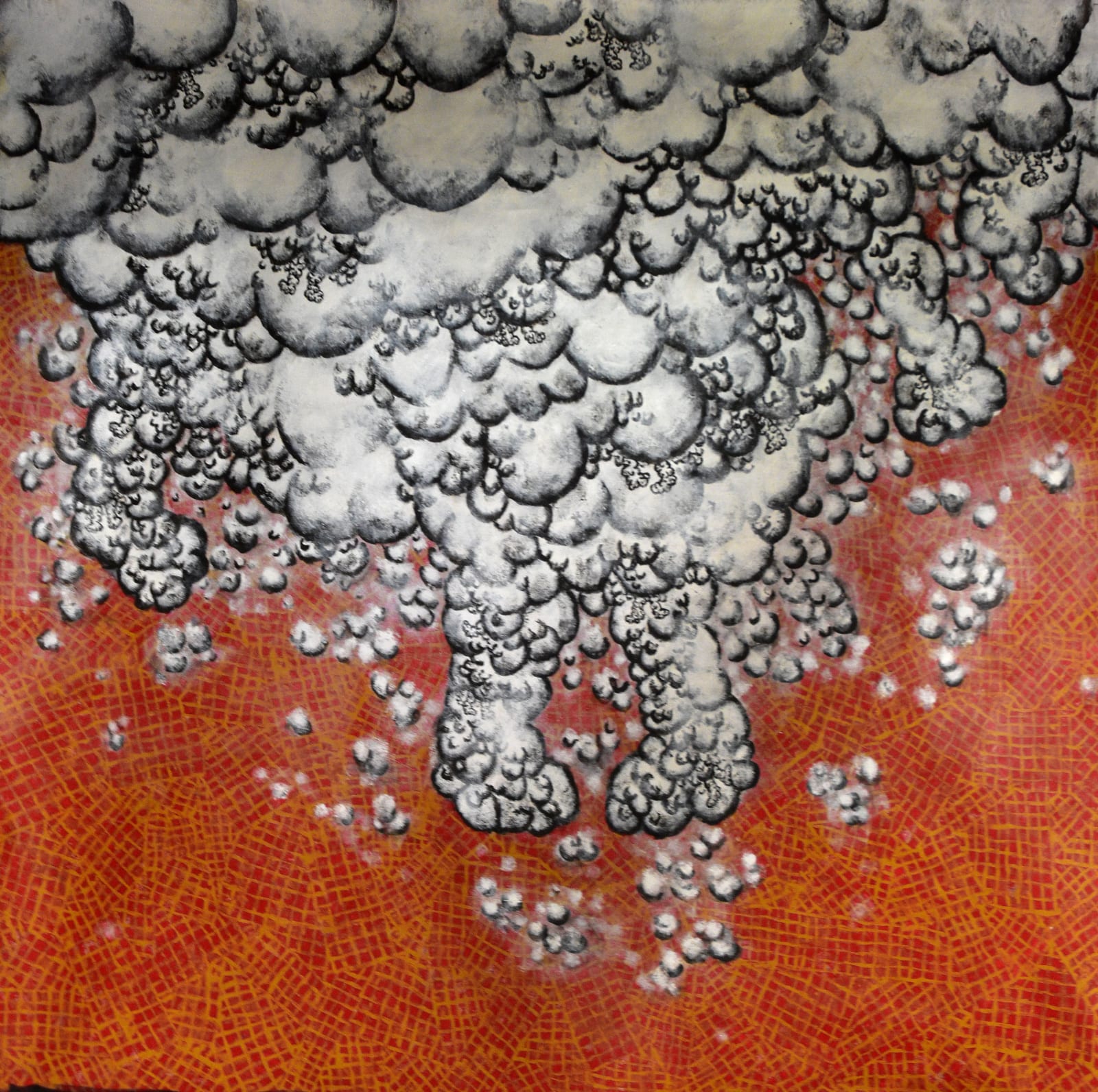 Stephen Eastaugh, Wander Where We Are, 2022