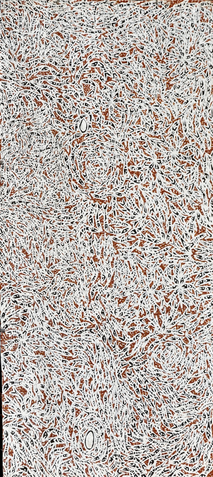 Wukun Wanambi, Bamarrungu