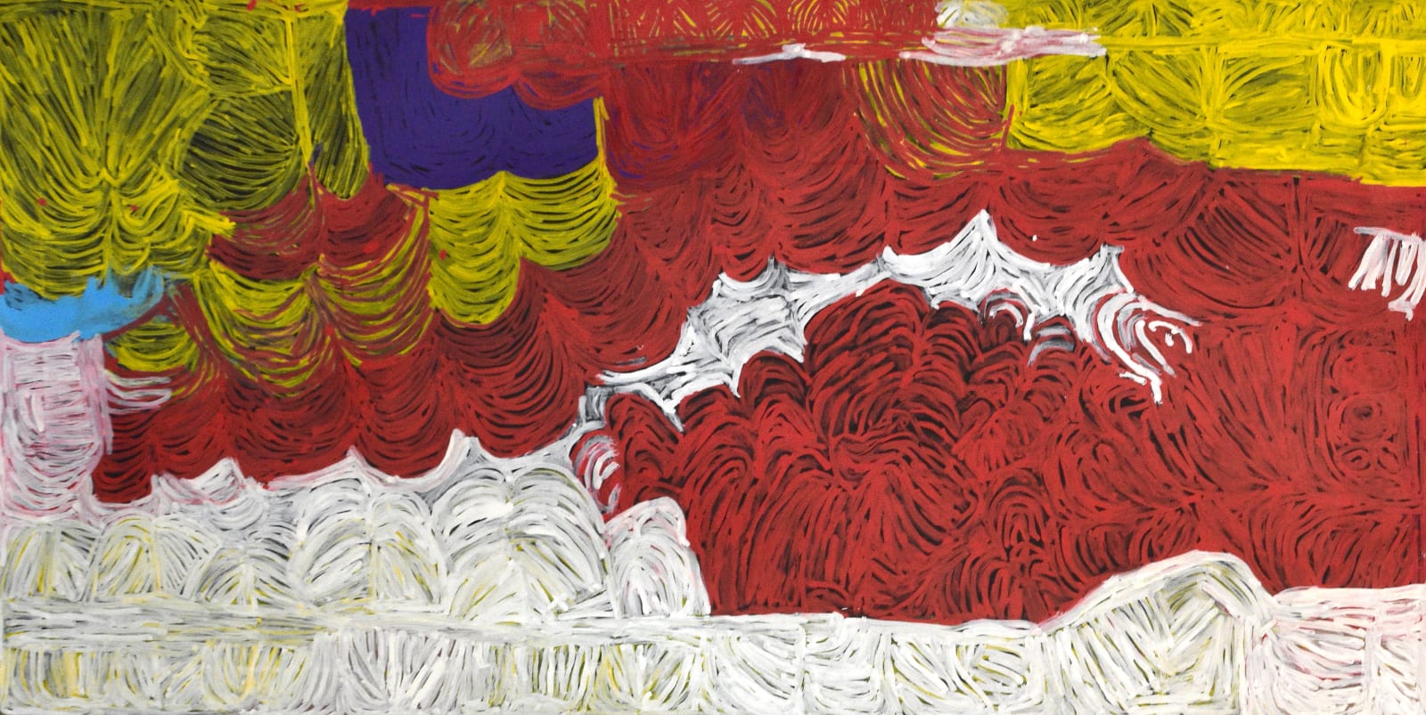 Sonia Kurarra, MARTUWARRA, 2023