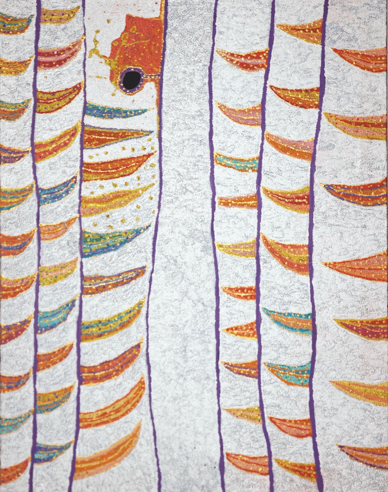 Daniel Walbidi, Kirriwirri