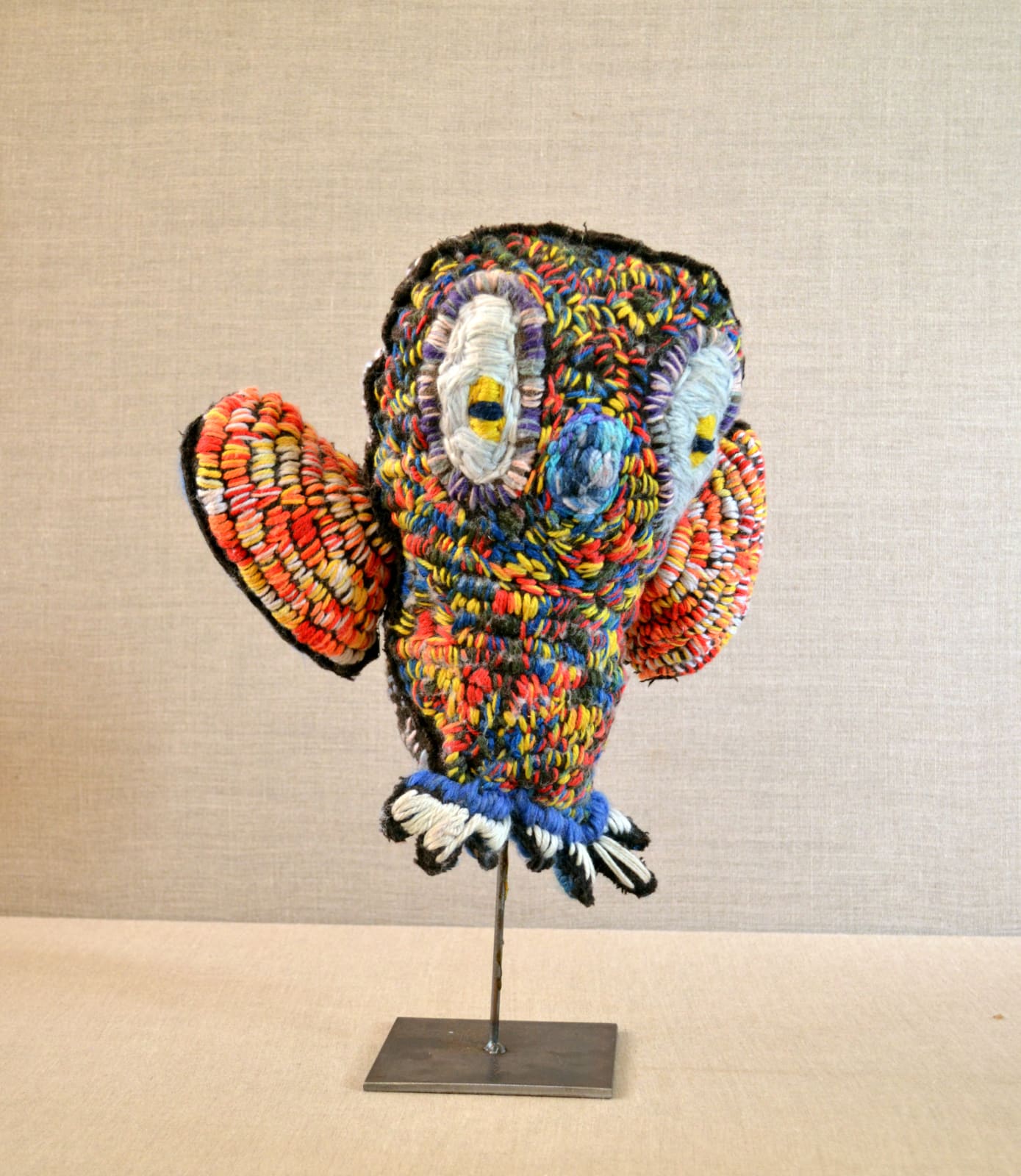 Marlene Rubuntja, Owl