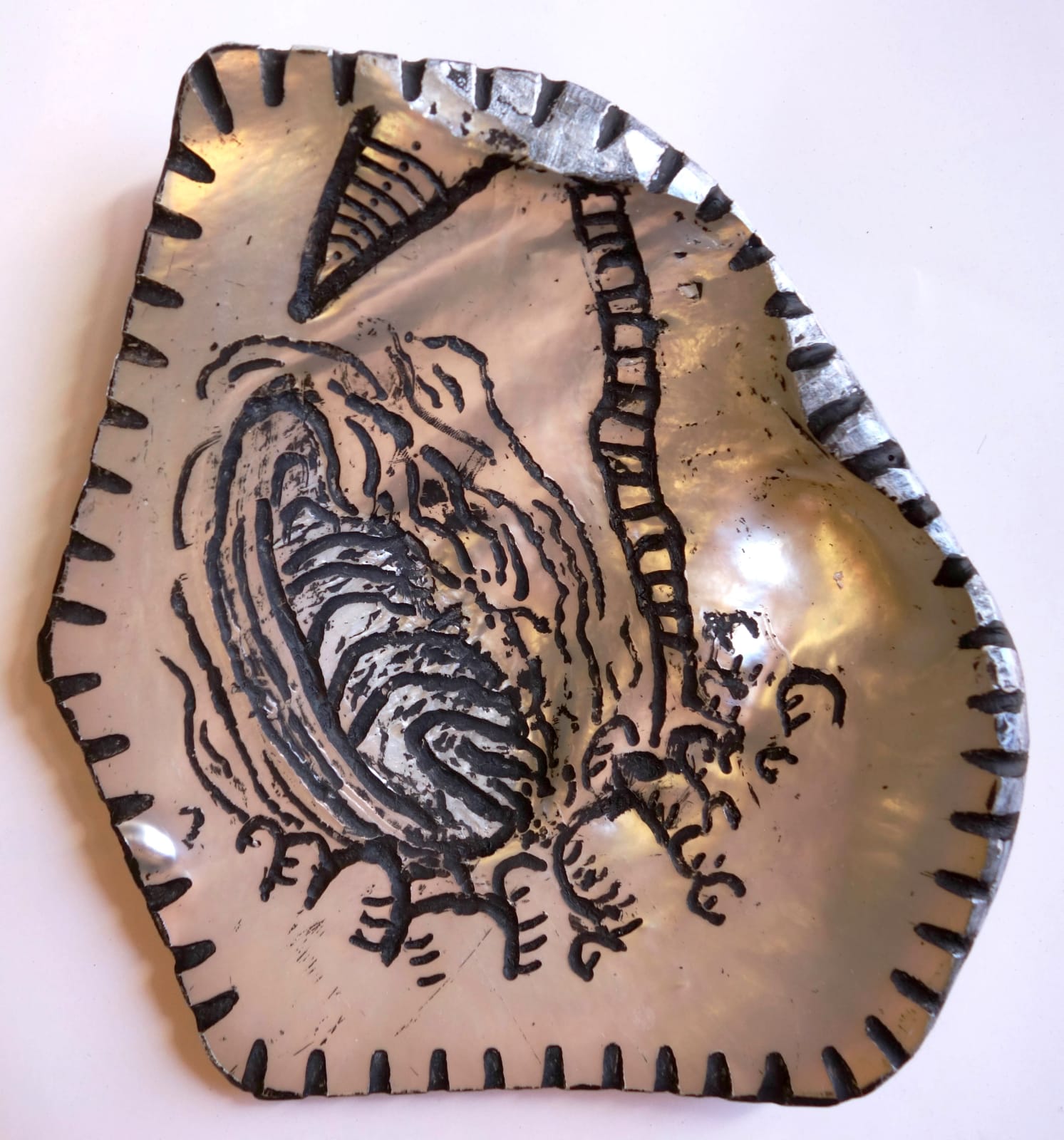 Stephen Eastaugh, SHELL-7, 2015