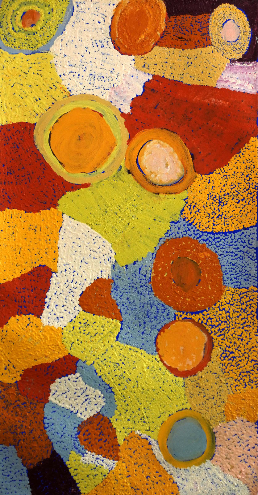 Veronica Daniels, Bush Tucker, 2023