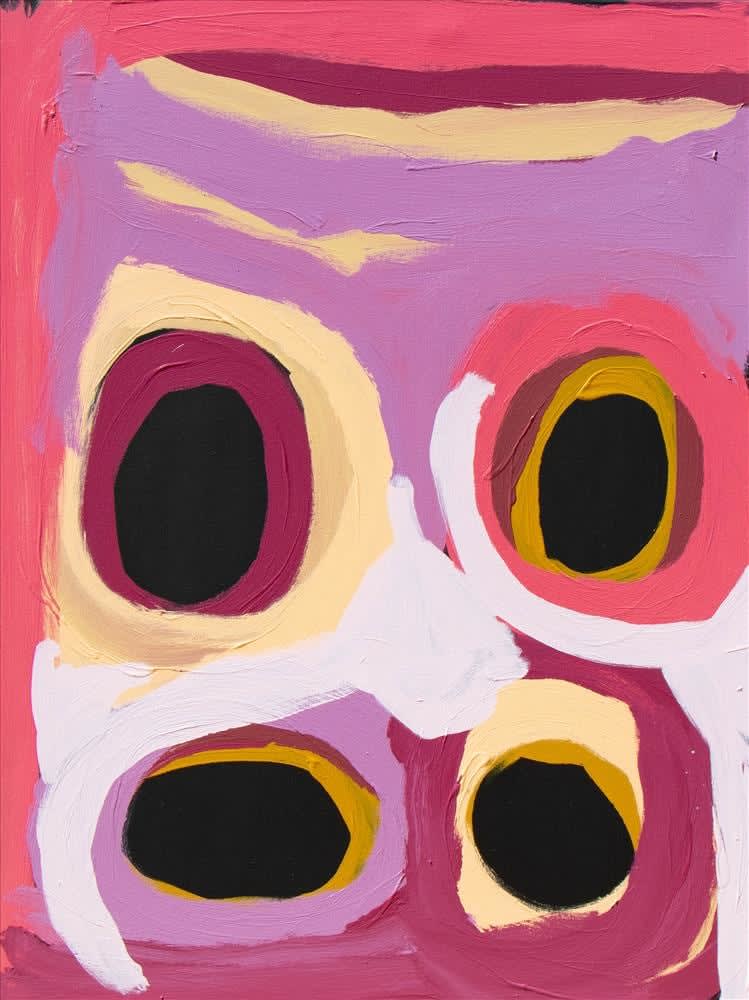 Katjarra Butler, Tjaparru - Katjarra, 2022