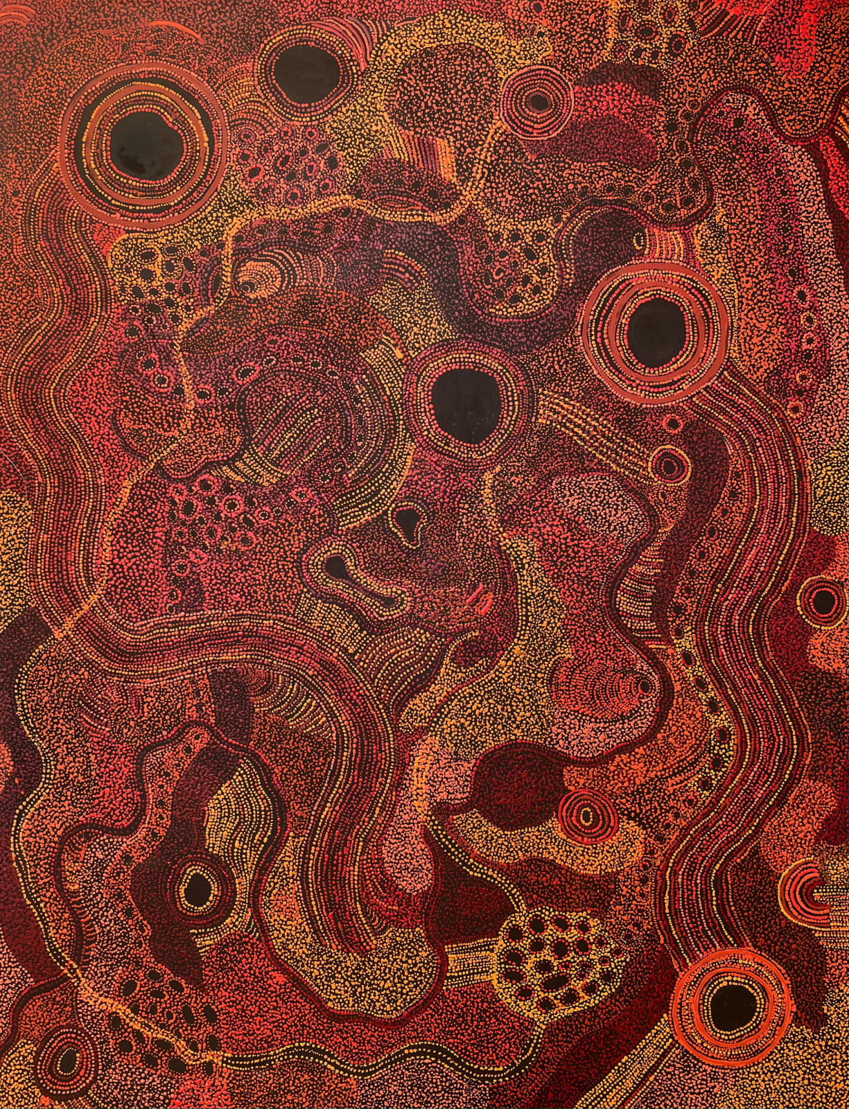 Janie Kulyuru Lewis, Ngayuku ngura - My Country, 2021