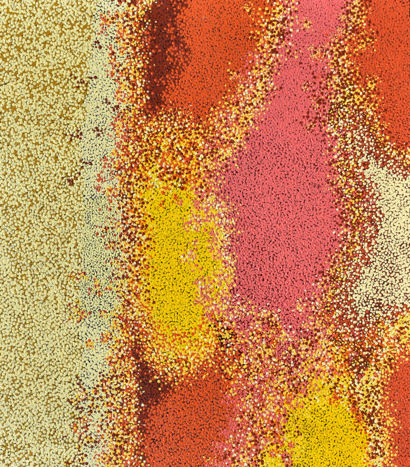 Venetta Yanawana, Nyagumarta Warren, 2023