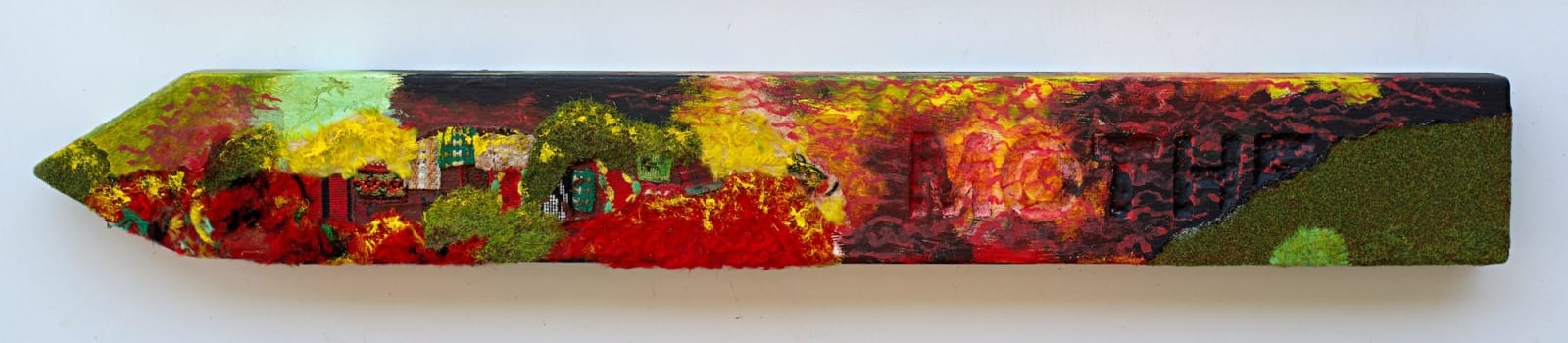 Stephen Eastaugh, Places of Possible Interest - Mother, 2025