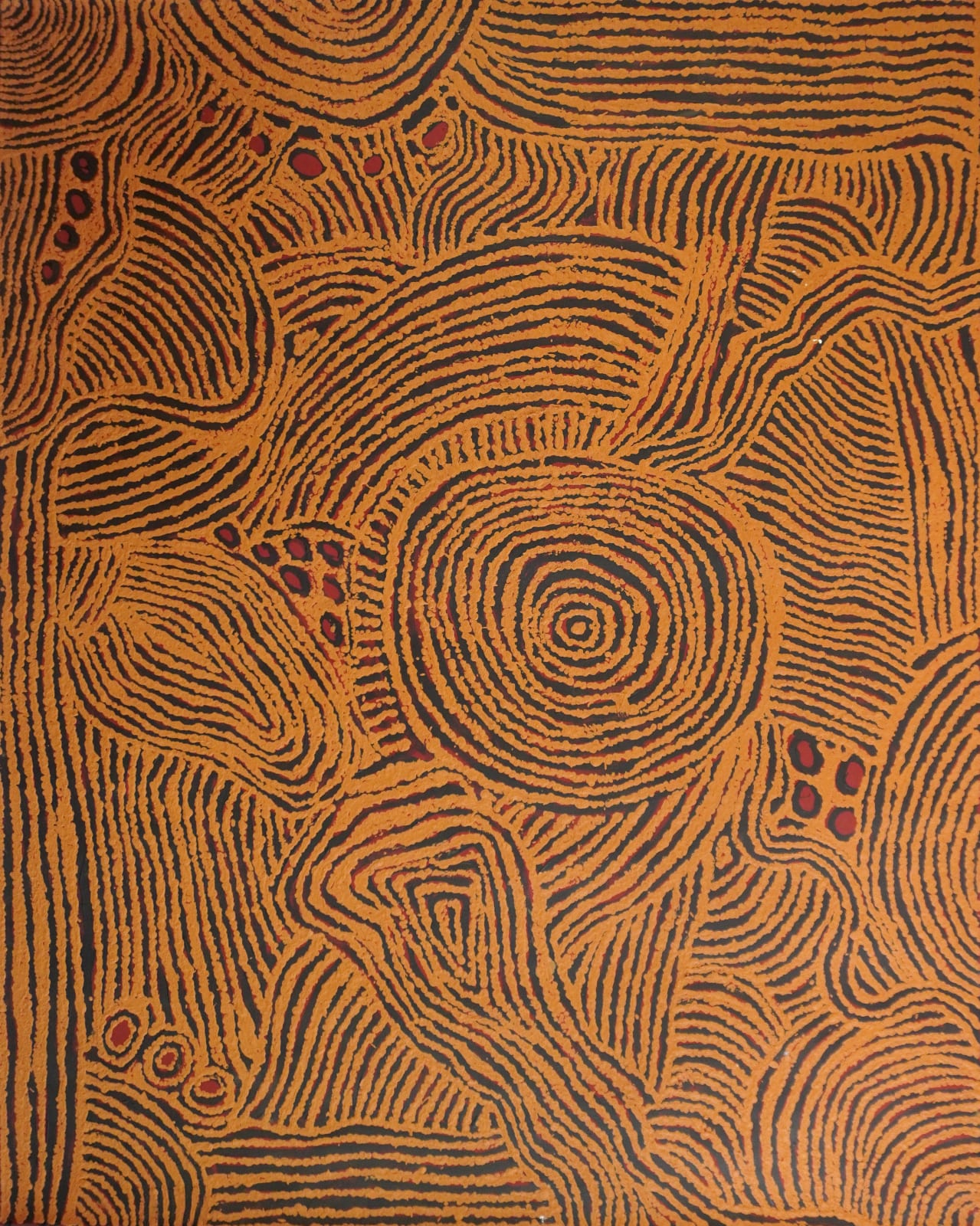 Dorcas Tinnimai Bennett, Mother's Story, 2024