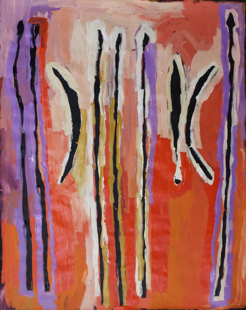 Kunmanara (Brenton) Ken, Kulata tjuta