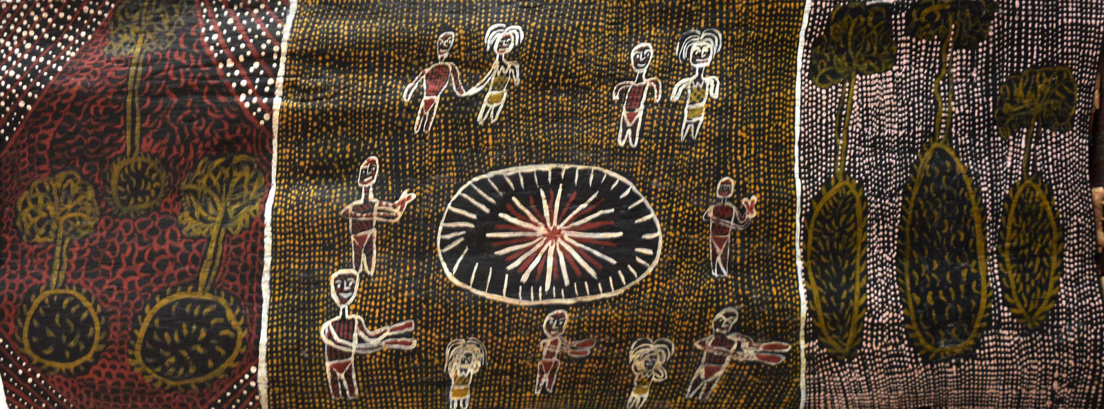 Virginia Galarla, Kulama Ceremony, 2022