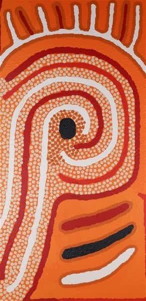 Stephanie Yukenbarri, Witjindee, 2023