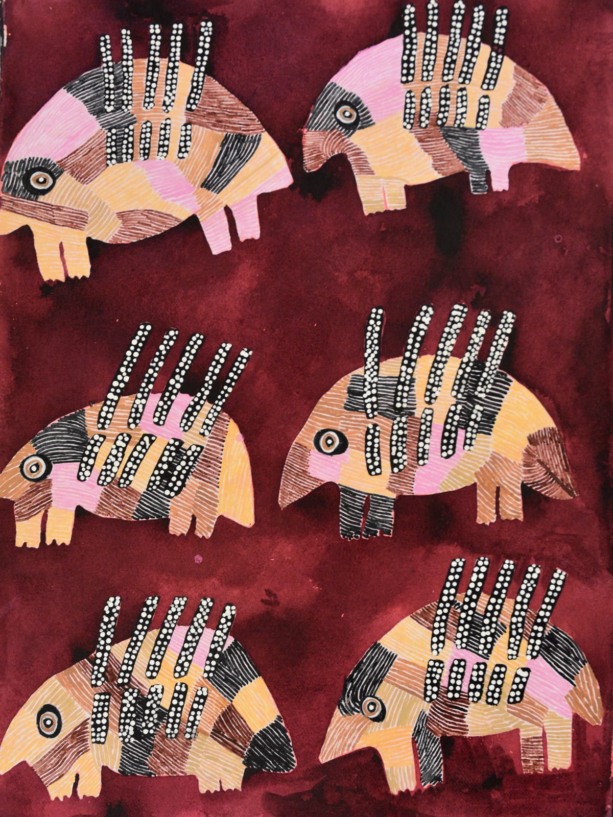 Dulcie Sharpe, Tjilkamata, 2023