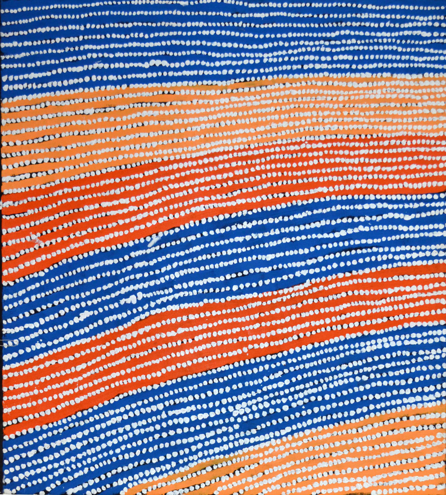 Spider Kalbybidi, Naru