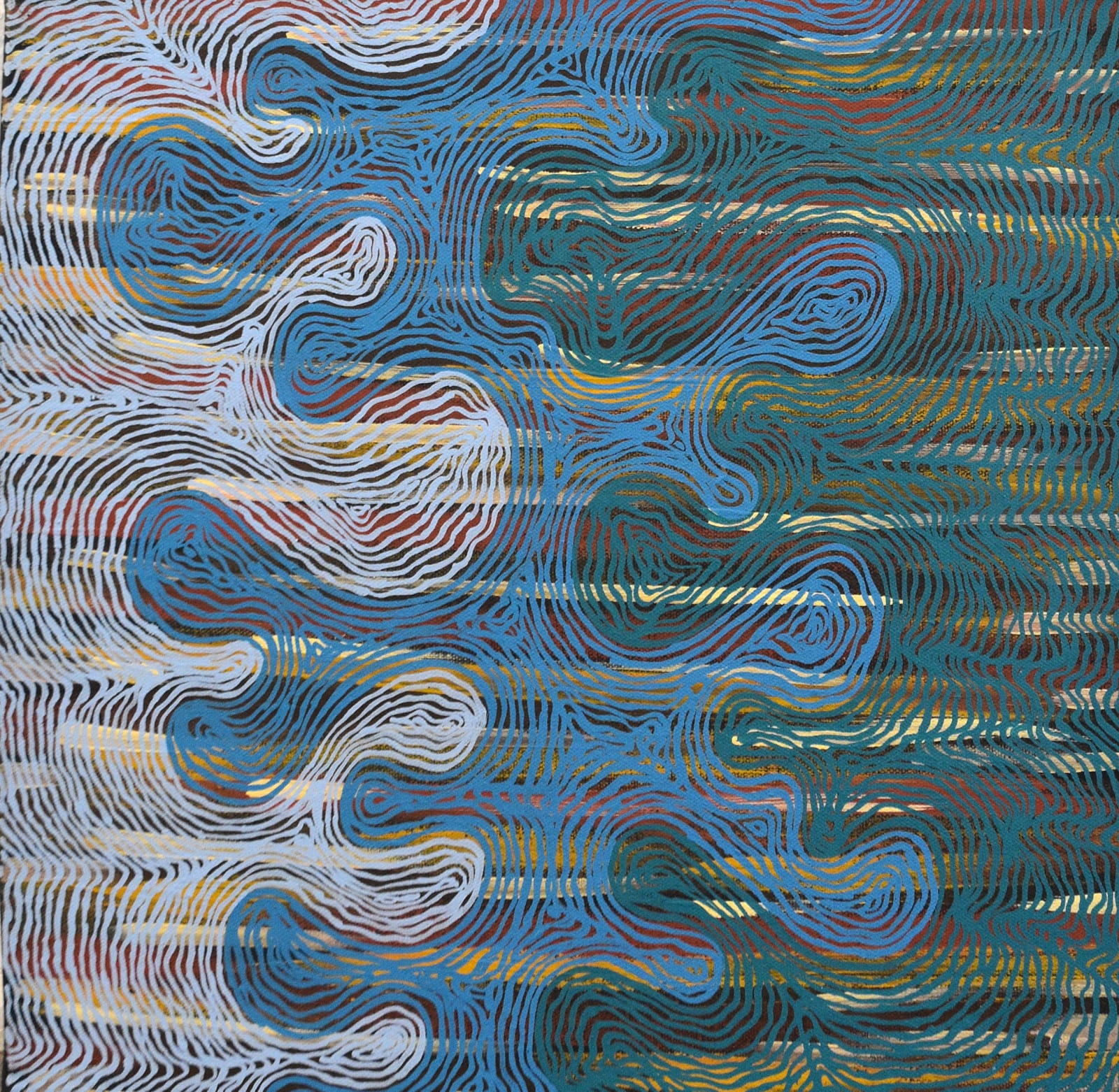 Wendy Warrie, Hightide, 2022