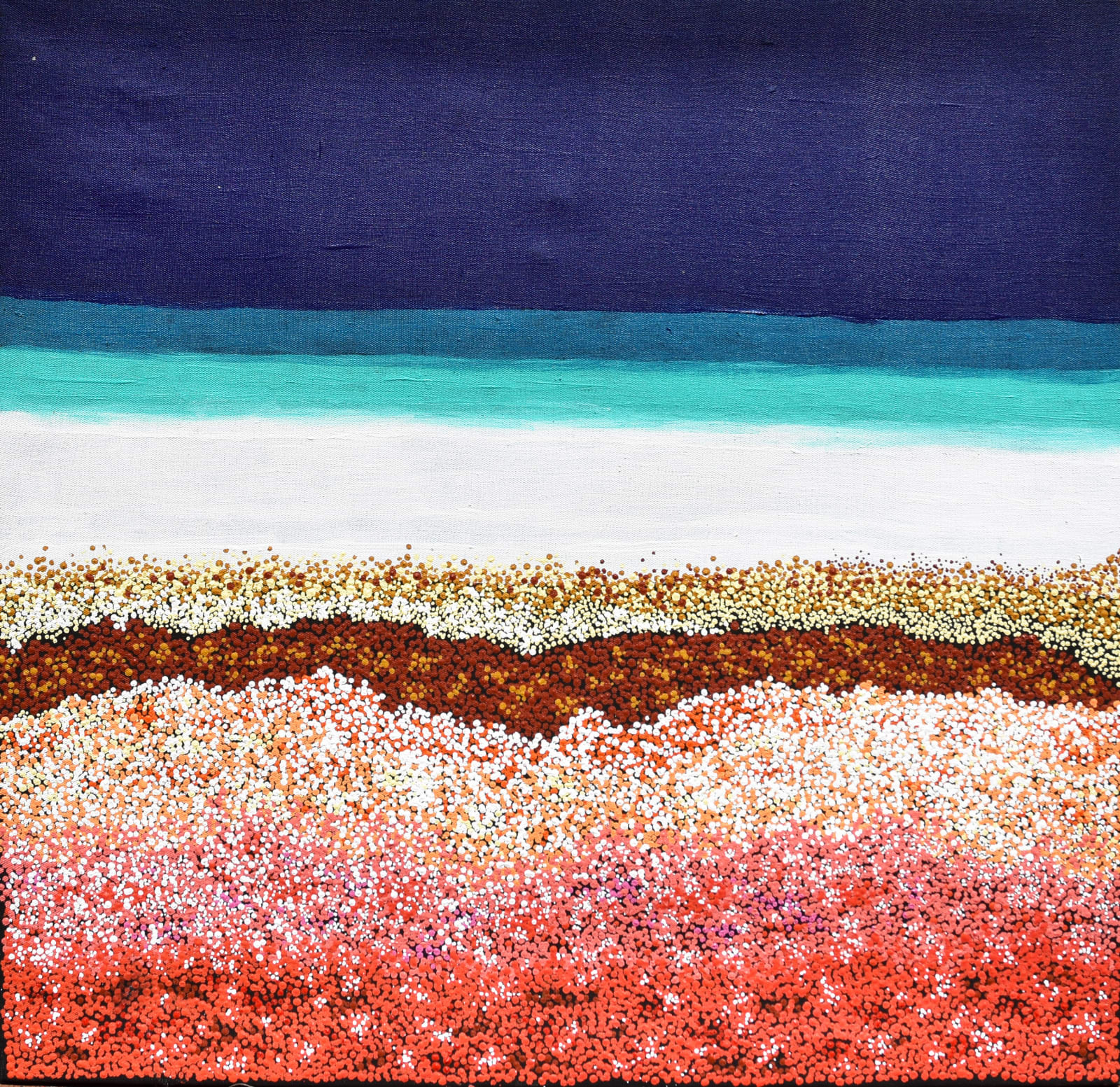 Venetta Yanawana, Nyangumarta Warran, 2024