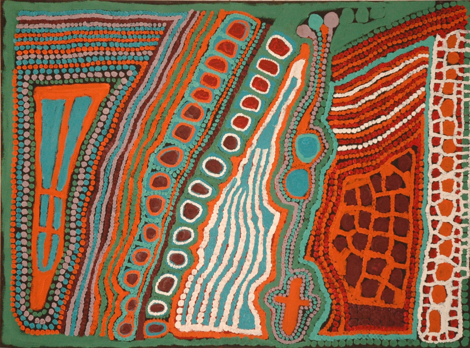 Weaver Jack, Untitled