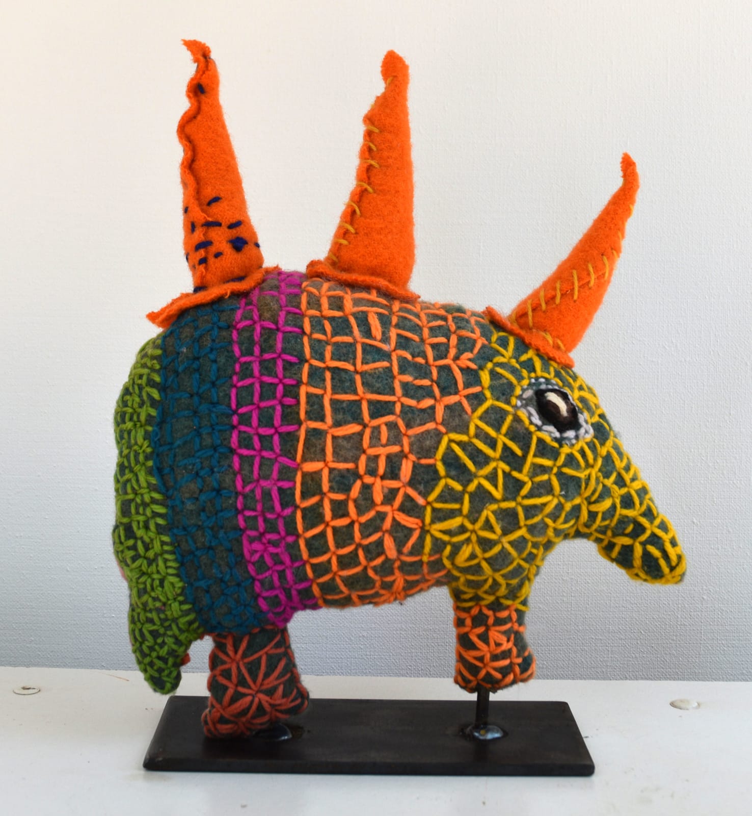 Dulcie Sharpe, Echidna, 2021