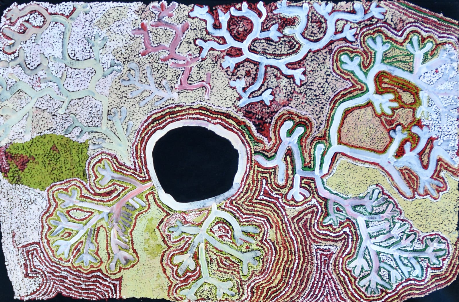 Simon Hogan, Lingka, 2019
