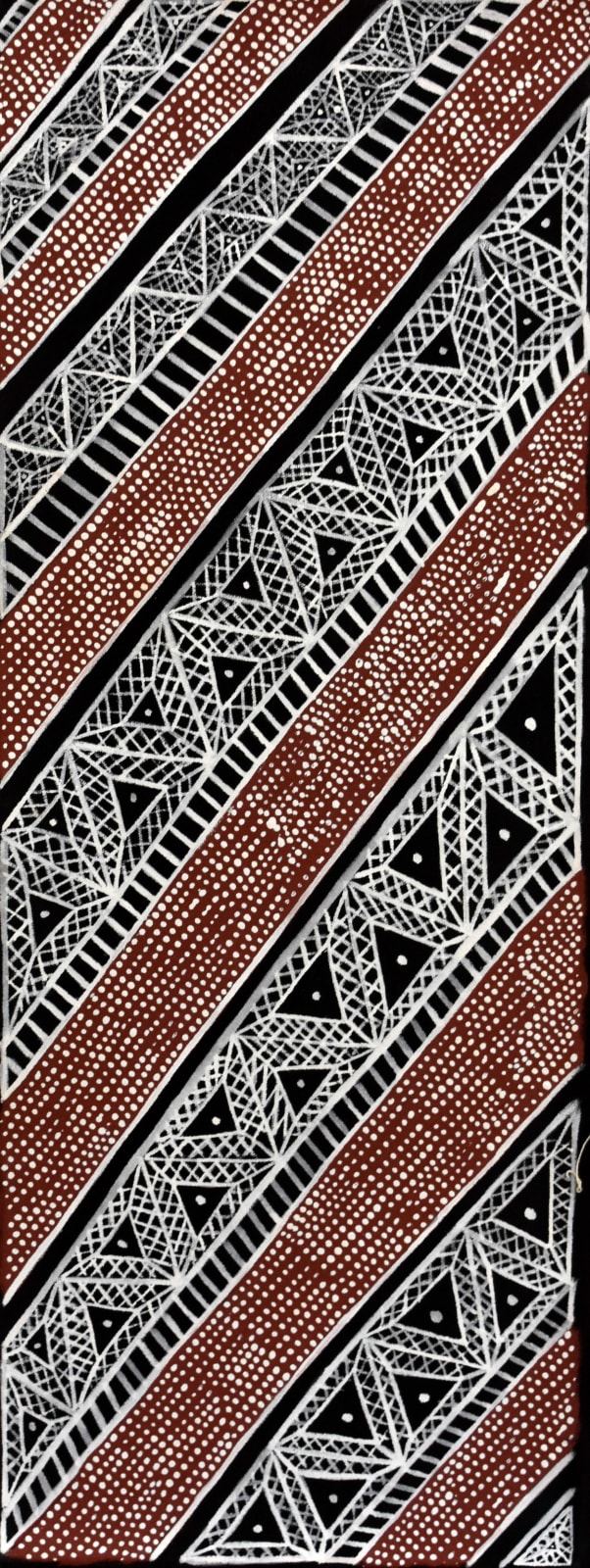 Alison Puruntatameri, Pupuni Jilamara, 2019