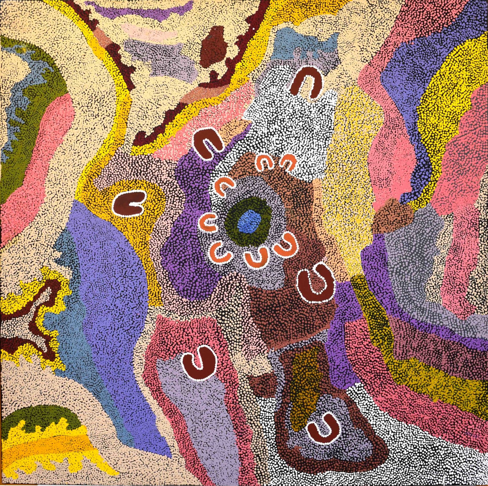 Amy Palmer, My Grandfather's Country, 2019