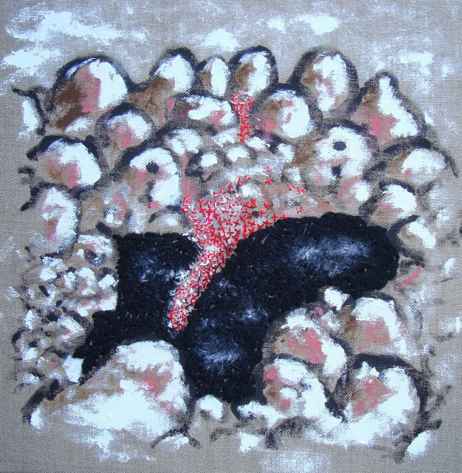 Stephen Eastaugh, TARNS