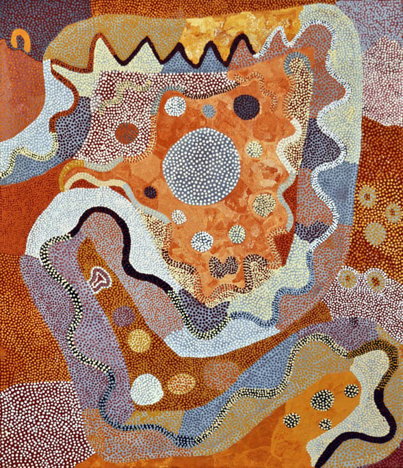 Molly Miller, Mamungari