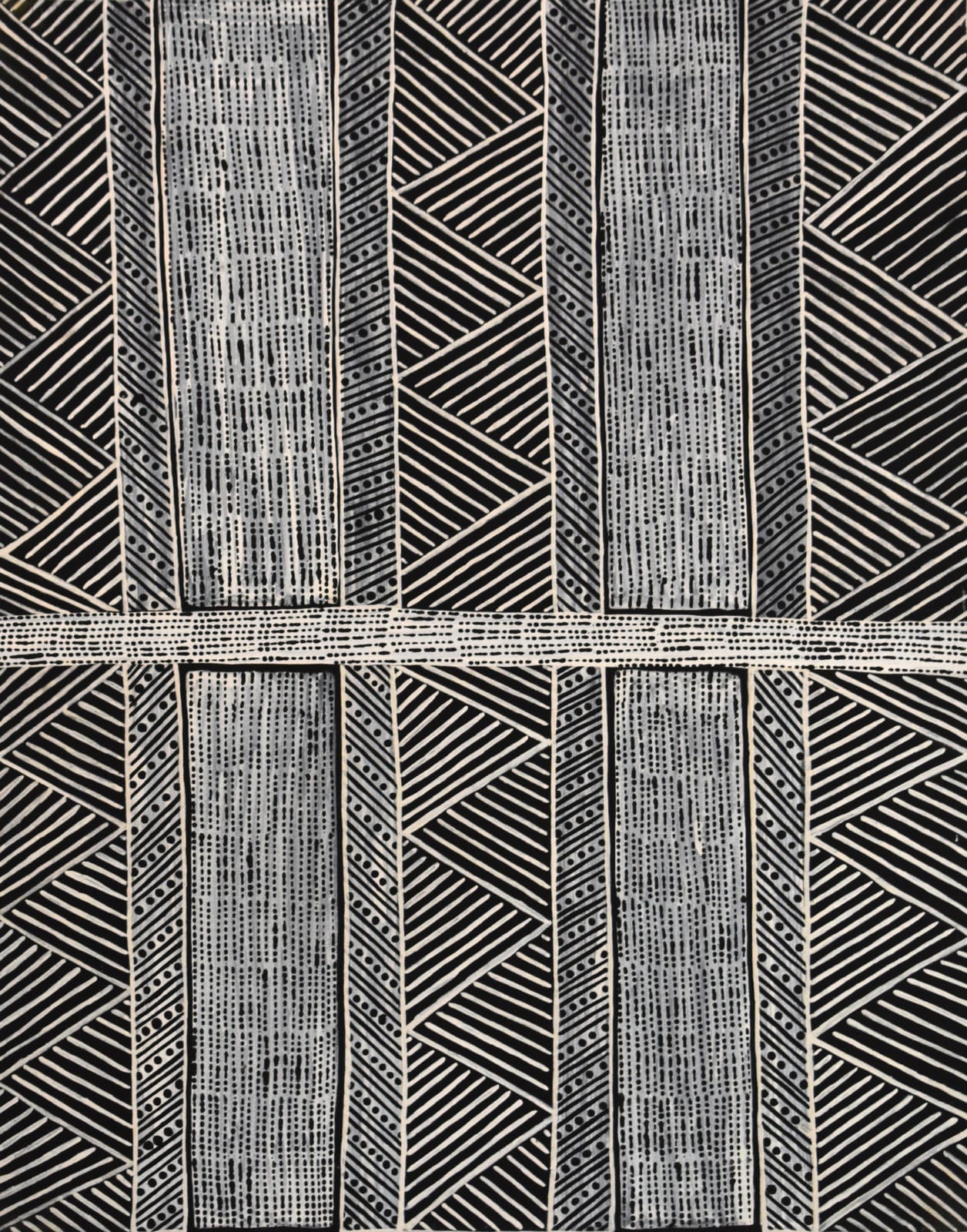 Geraldine Francine Pilakui, Jilamara