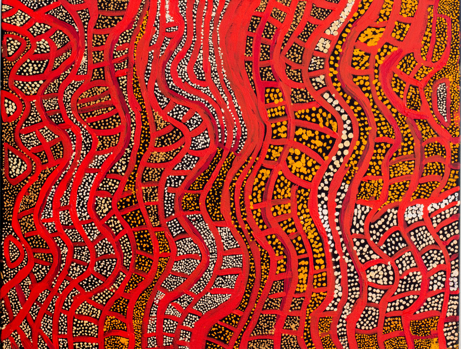 Joy Jackson, Miramiratjara, 2022