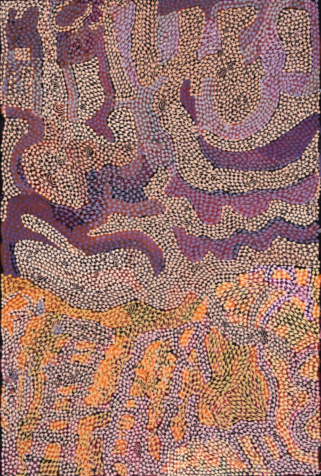 Marie Mudgedell, Bush Baby Story, 2020