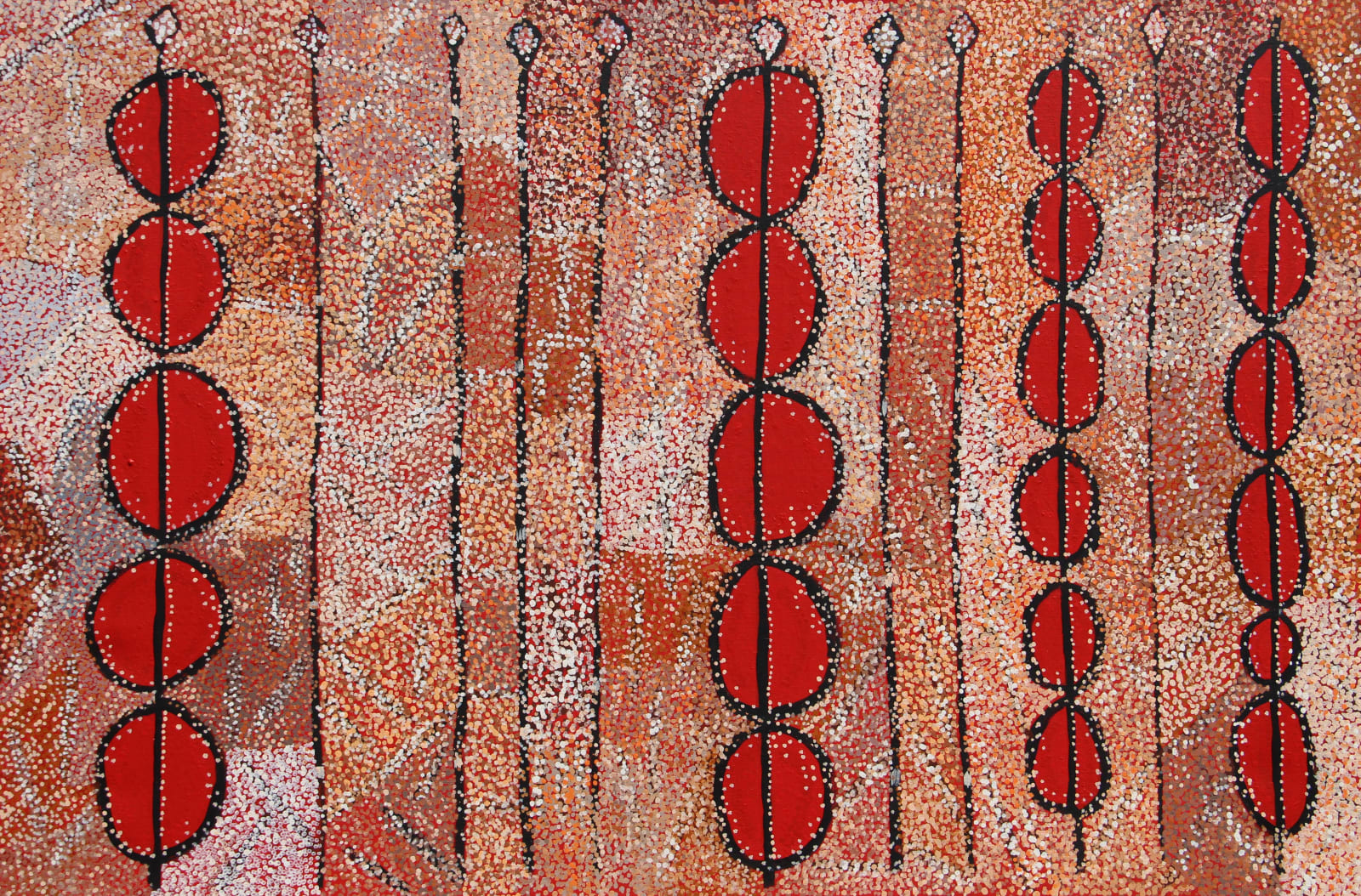 David Pearson, Ngura (Country)