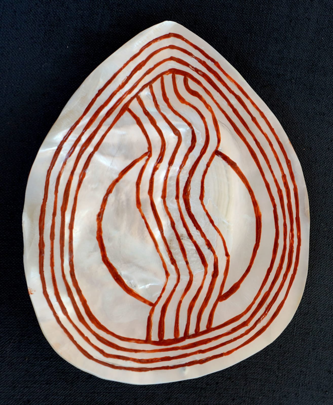 Robert Wiggan, High Tide, 2025