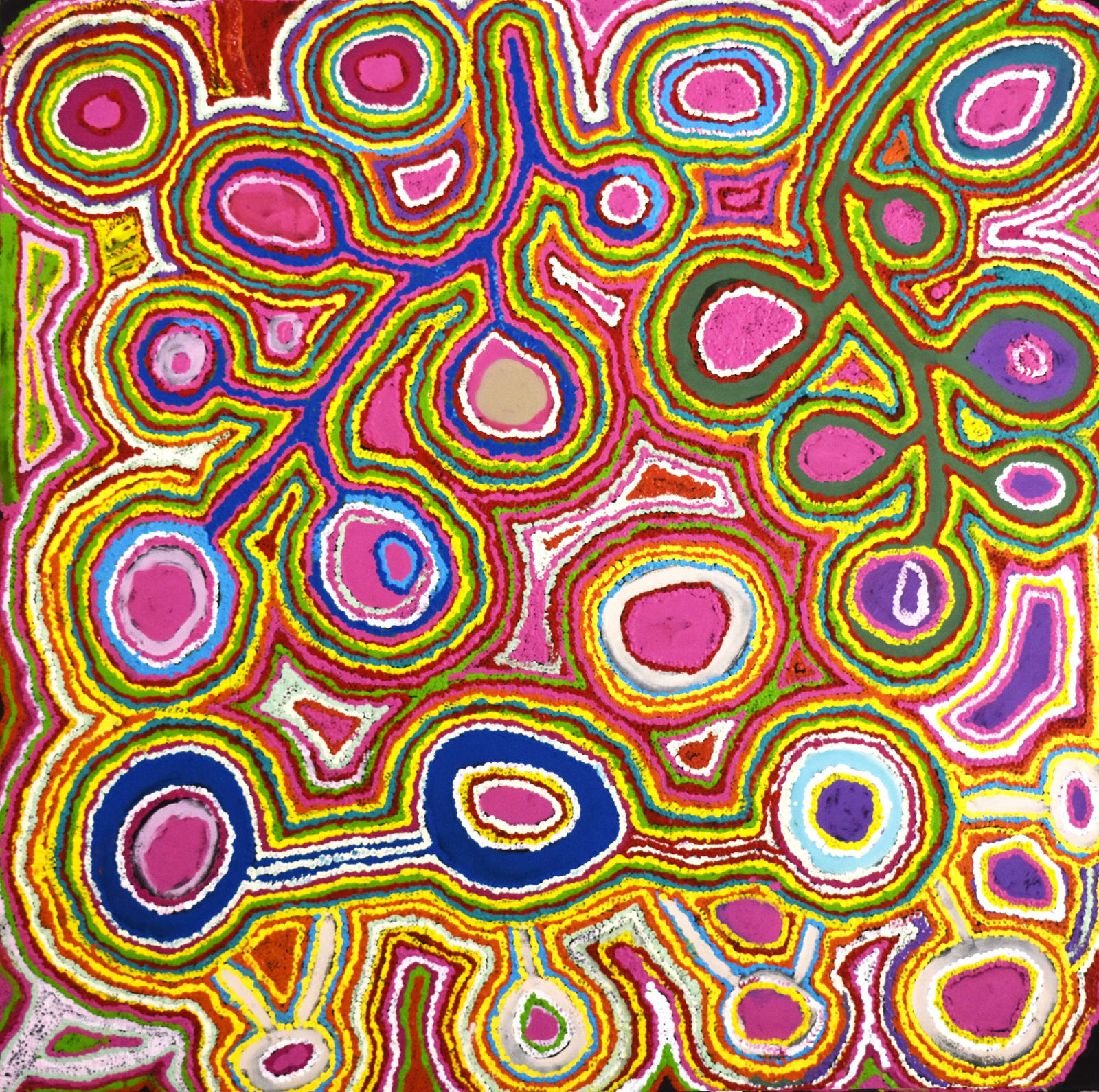 Jimmy Donegan, Pukara