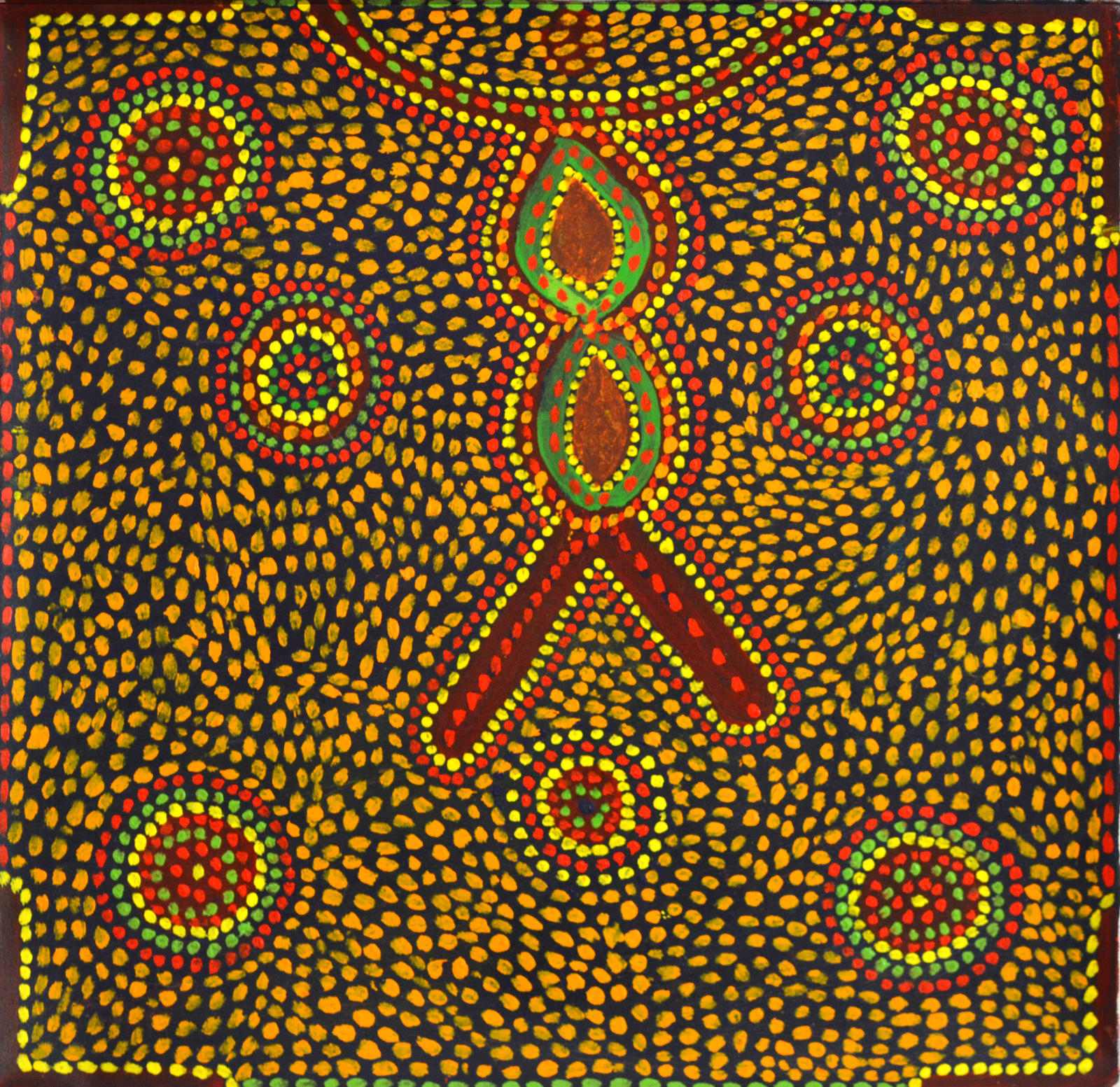 Isaac Cherel, Garringari