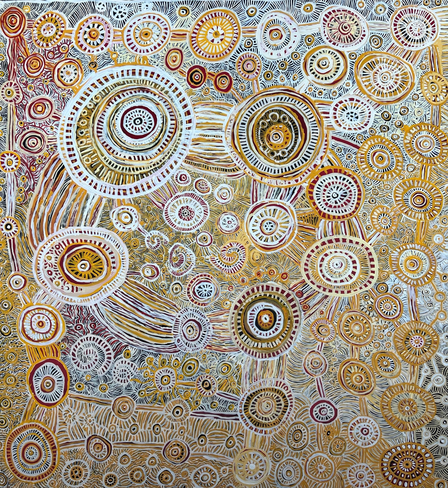 Yaritji Heffernan, Kapi Tjukula, 2025