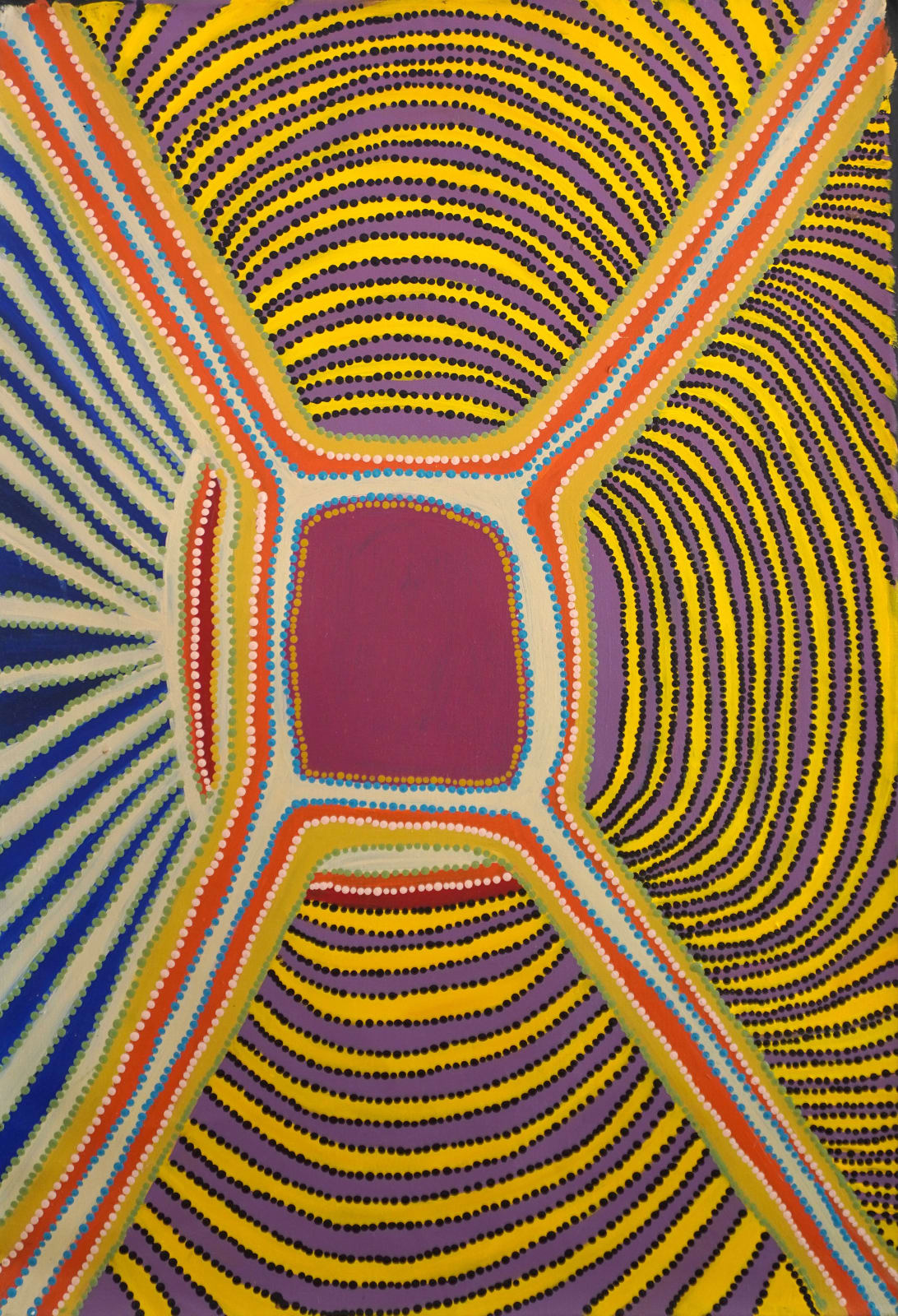 Sonya Sunfly, Tjawa Tjawa