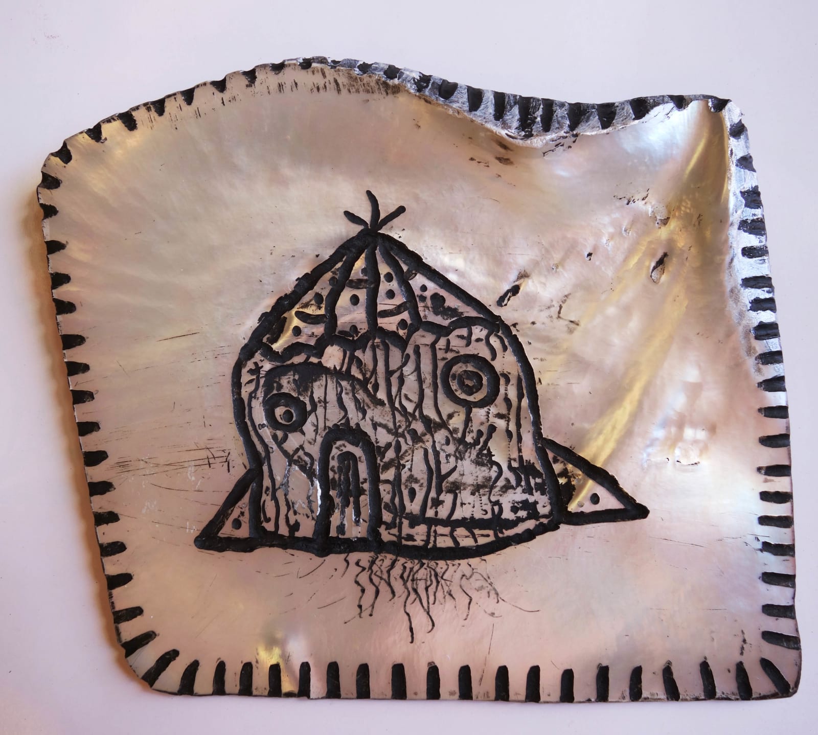 Stephen Eastaugh, SHELL-8, 2015