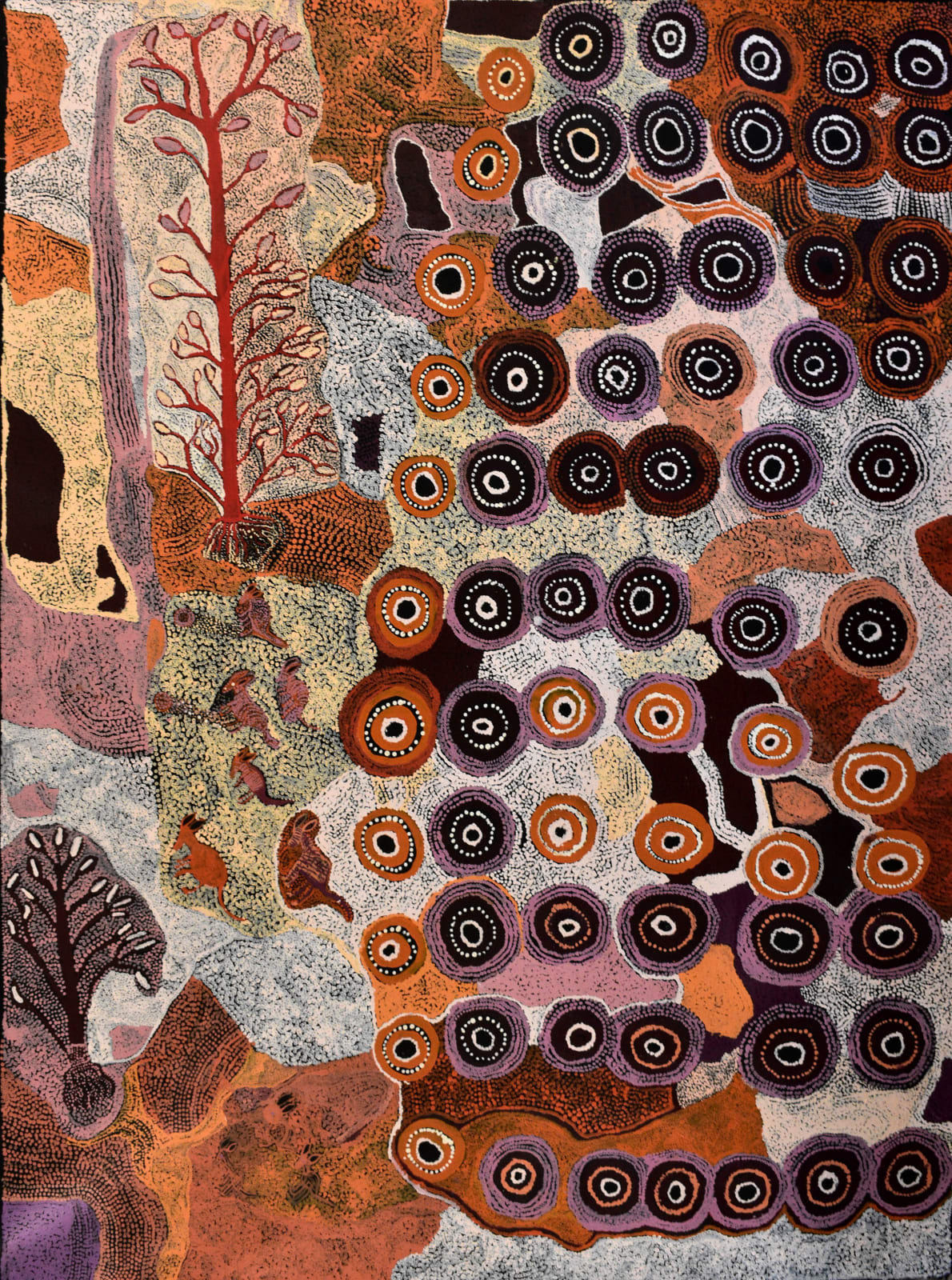 Ginger Wikilyiri, Kunamata, 2020