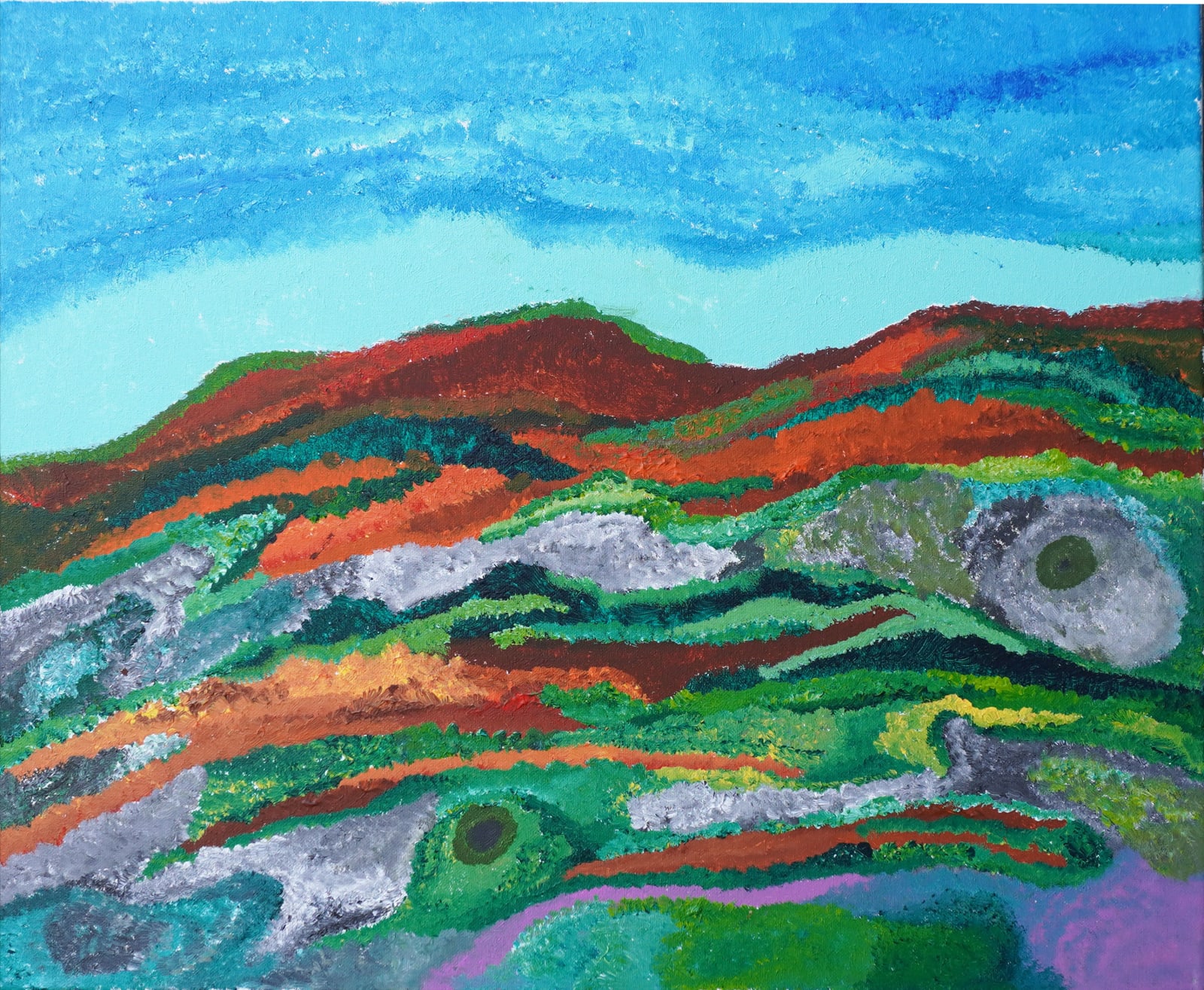 Agnes Walbidi, Bigurrang,, 2025