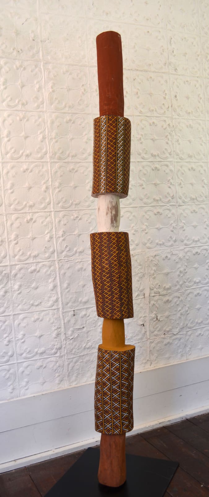 Nicholas Mario, Pukamani