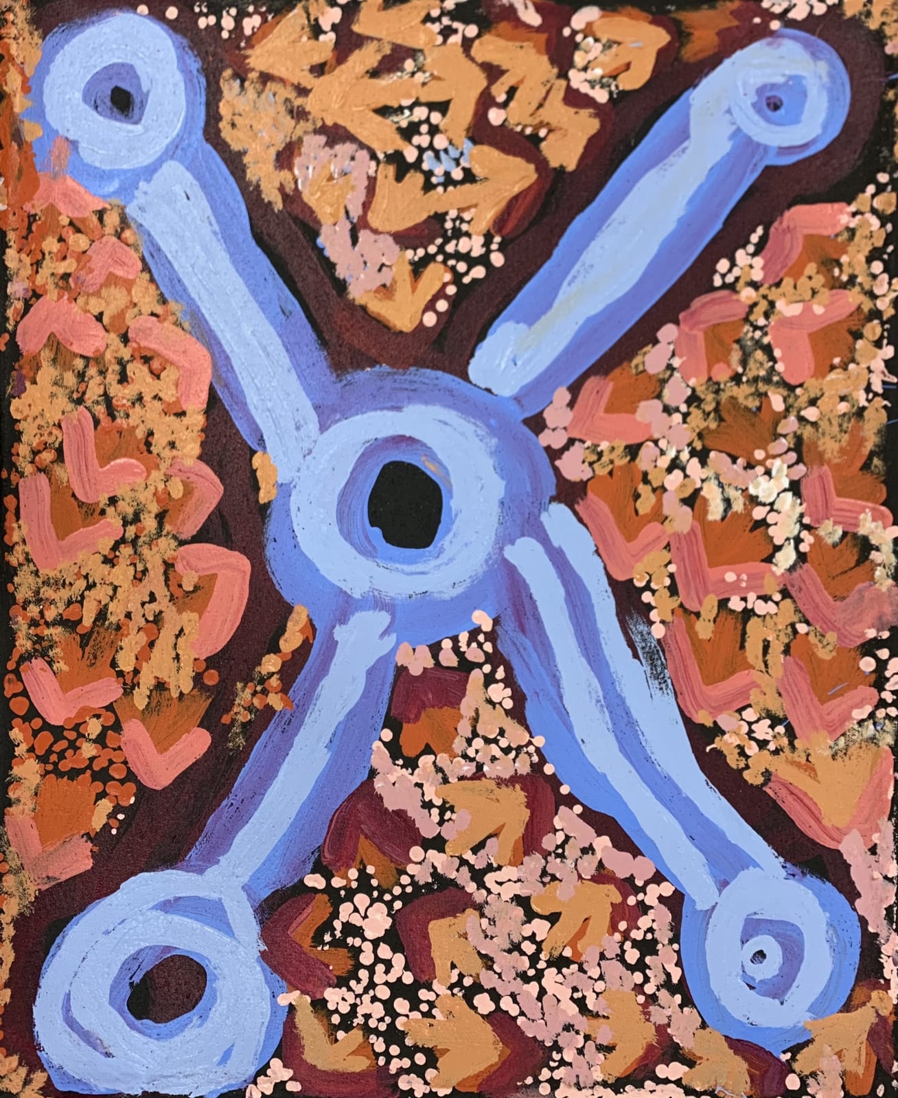 Marissa Munti, Ngayuku ngura - My Country, 2022