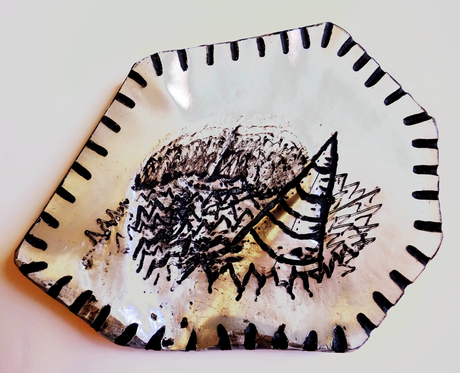 Stephen Eastaugh, SHELL-18, 2015