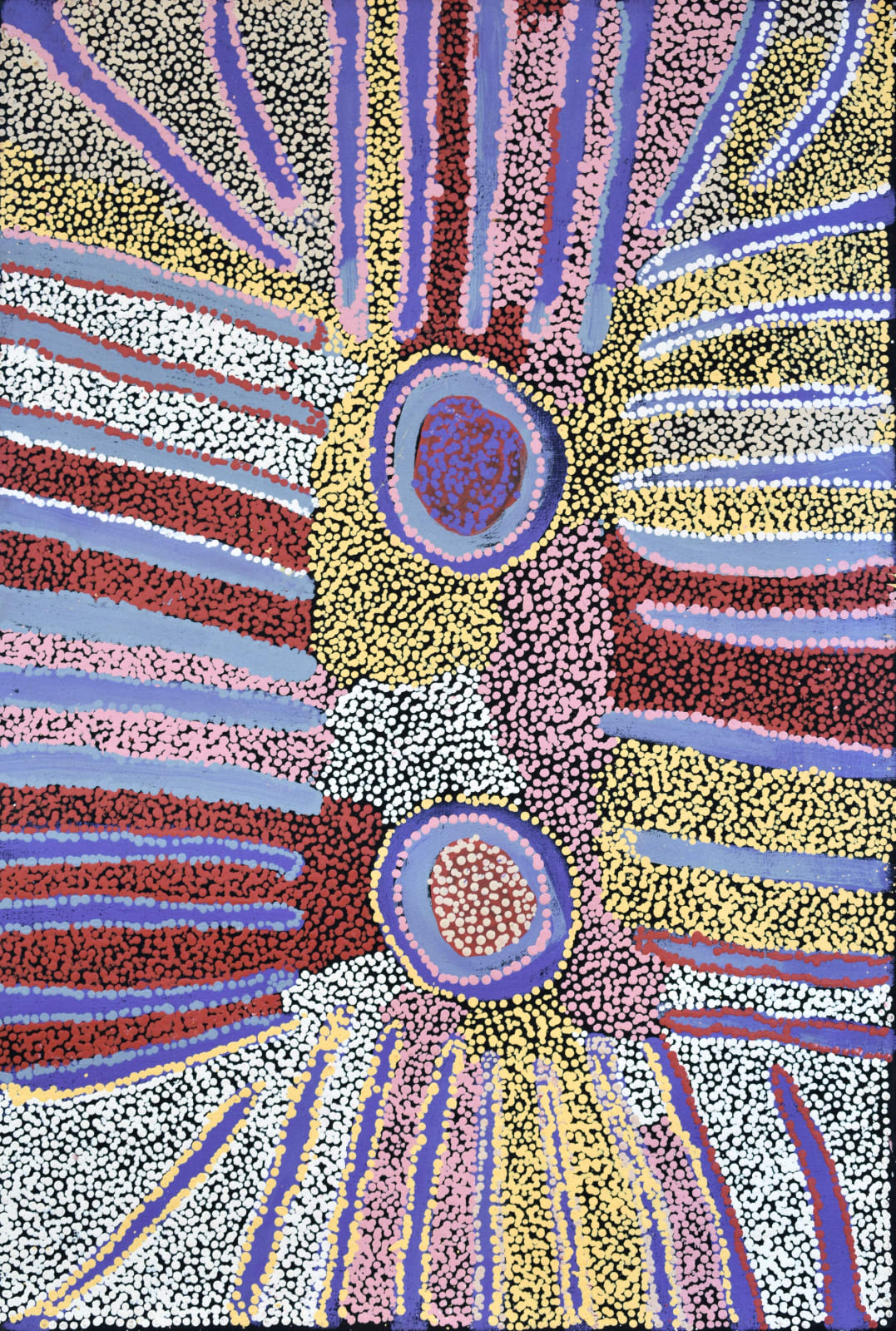 Lucy Loomoo, Tjimarri, 2019