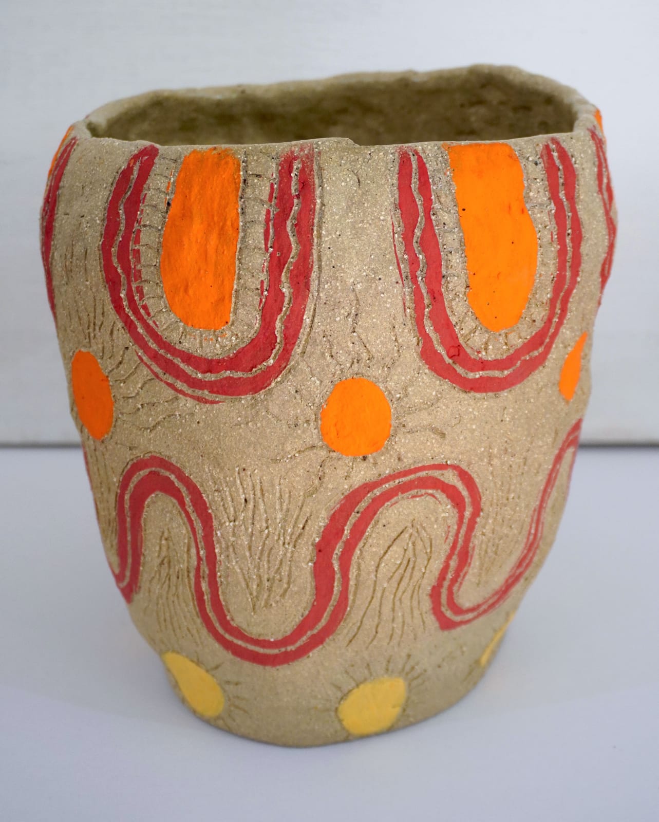 Audrey Brumby, Ngura Nganampa, 2024