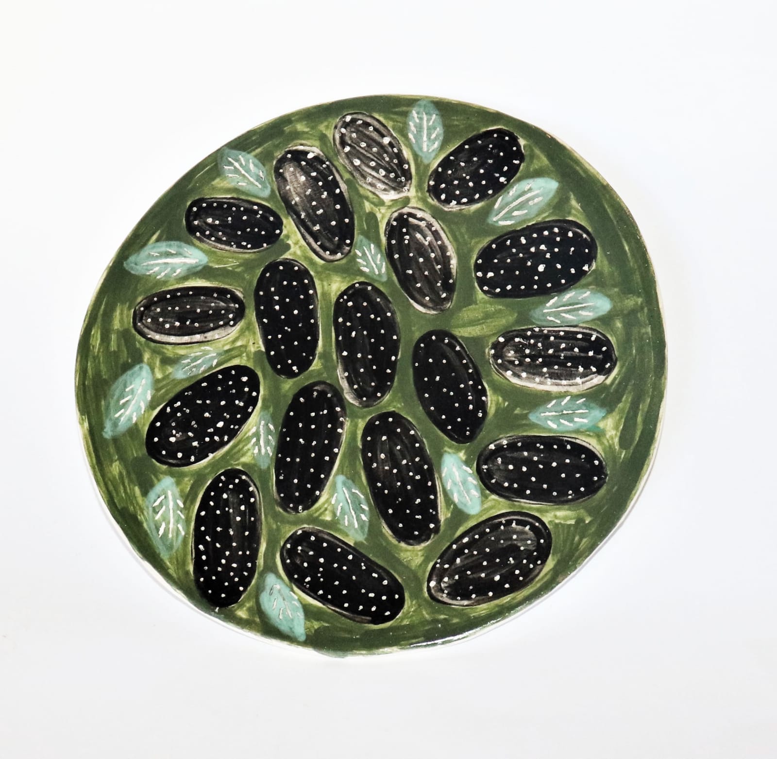 Brenda NINGARMARA Mingen, Sugar Leaf - Wanambang, 2021