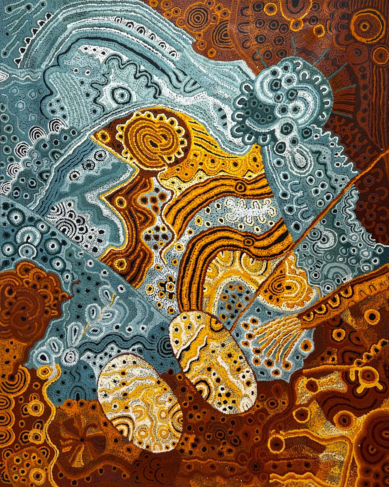 Anita Pumani, Antara - Maku Dreaming, 2025