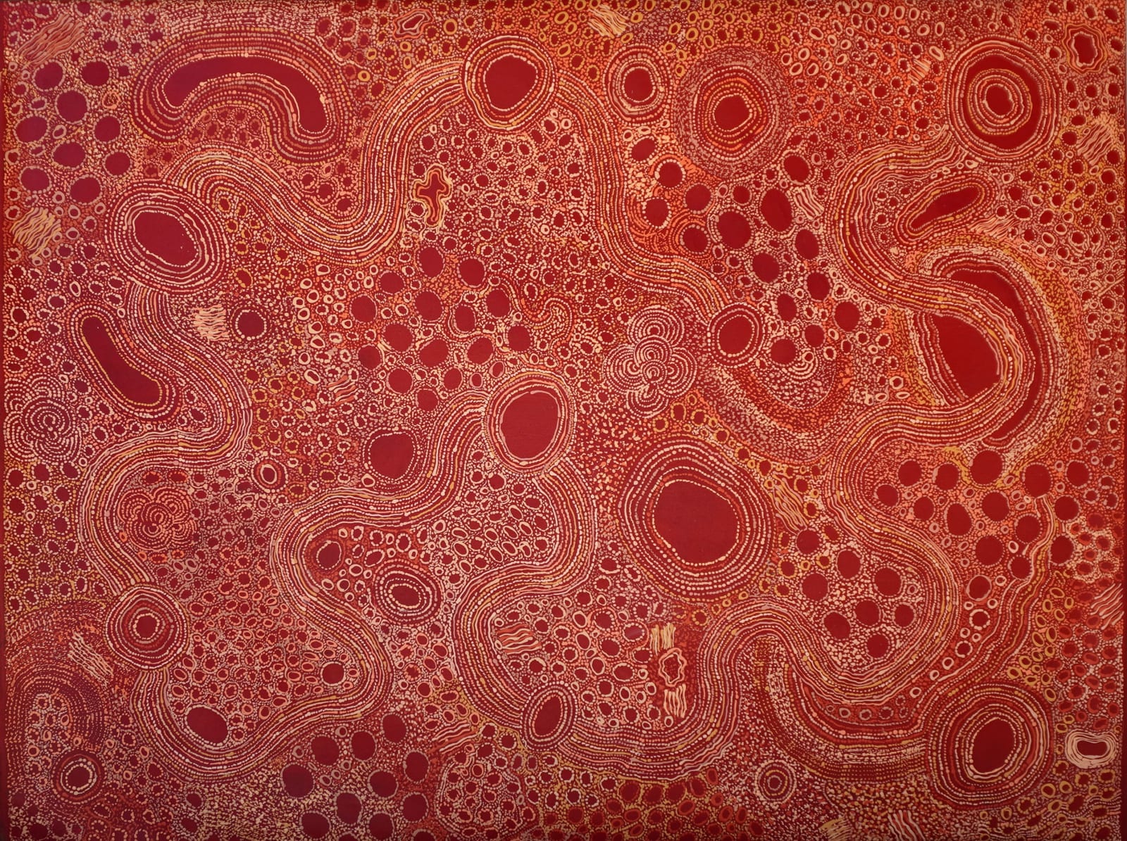 Janie Kulyuru Lewis, Ngayuku Ngura - My Country, 2025