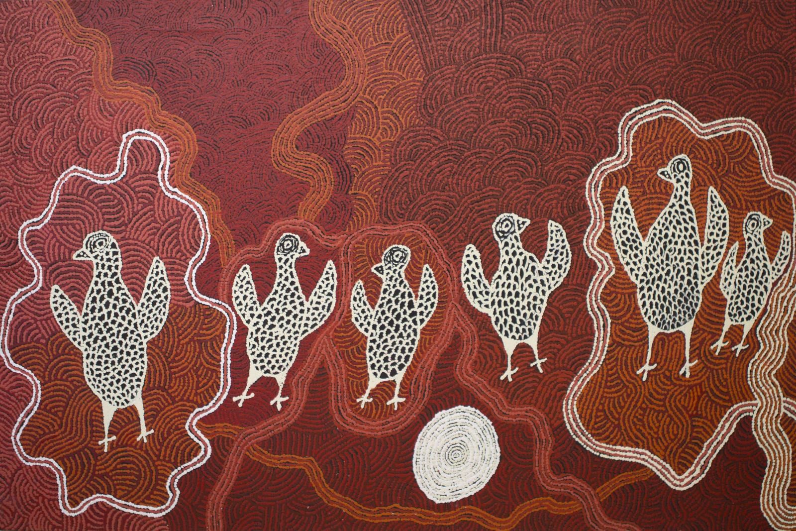 Carlene Thompson, Kalaya Ngura, 2020